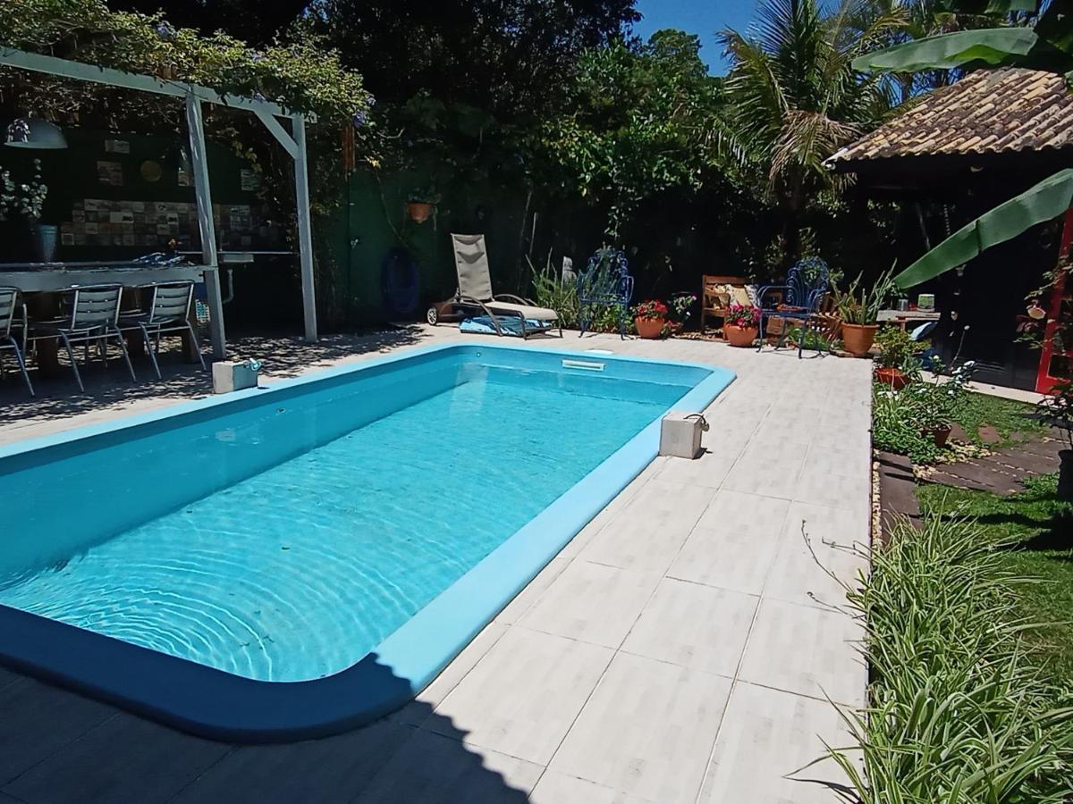 Pousada Zaua Guest House Florianópolis 외부 사진