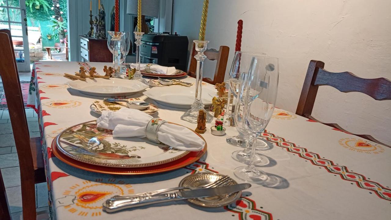 Pousada Zaua Guest House Florianópolis 외부 사진