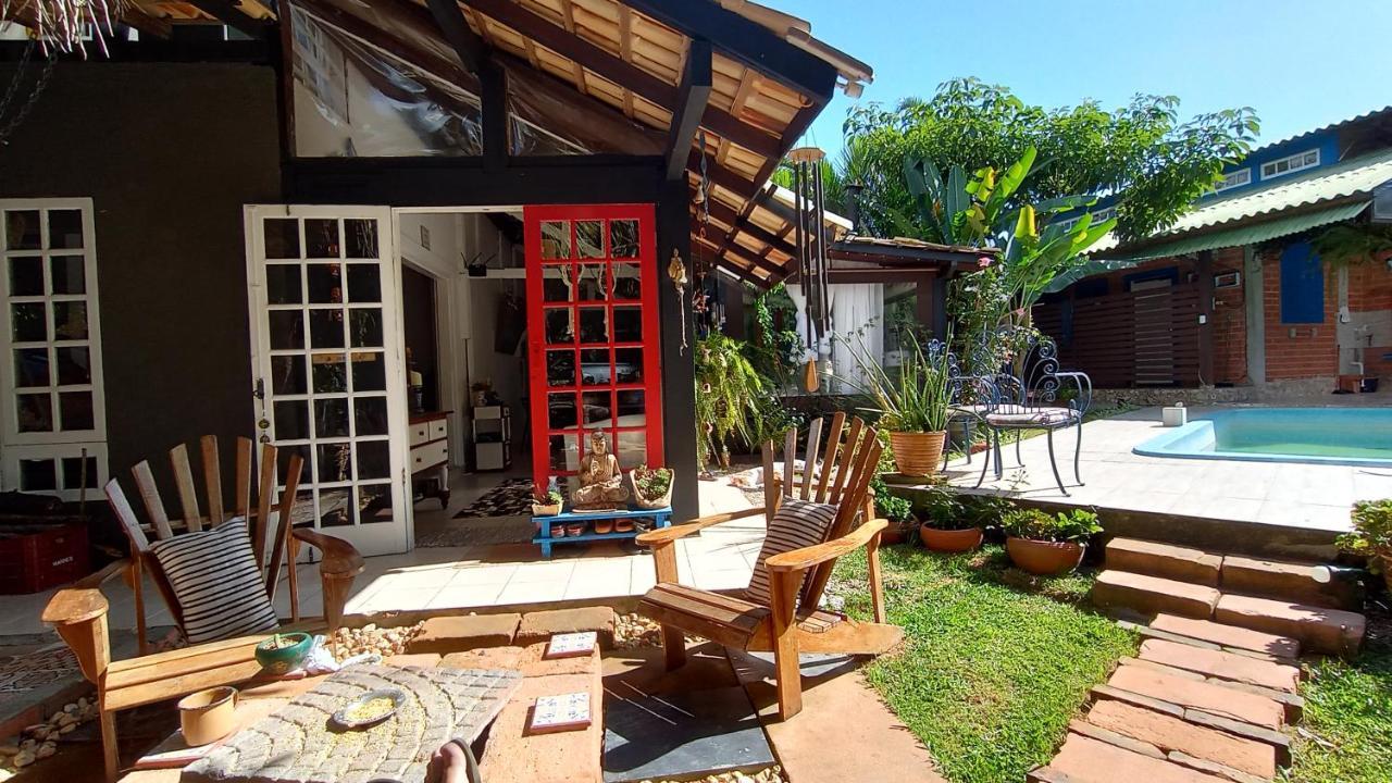 Pousada Zaua Guest House Florianópolis 외부 사진