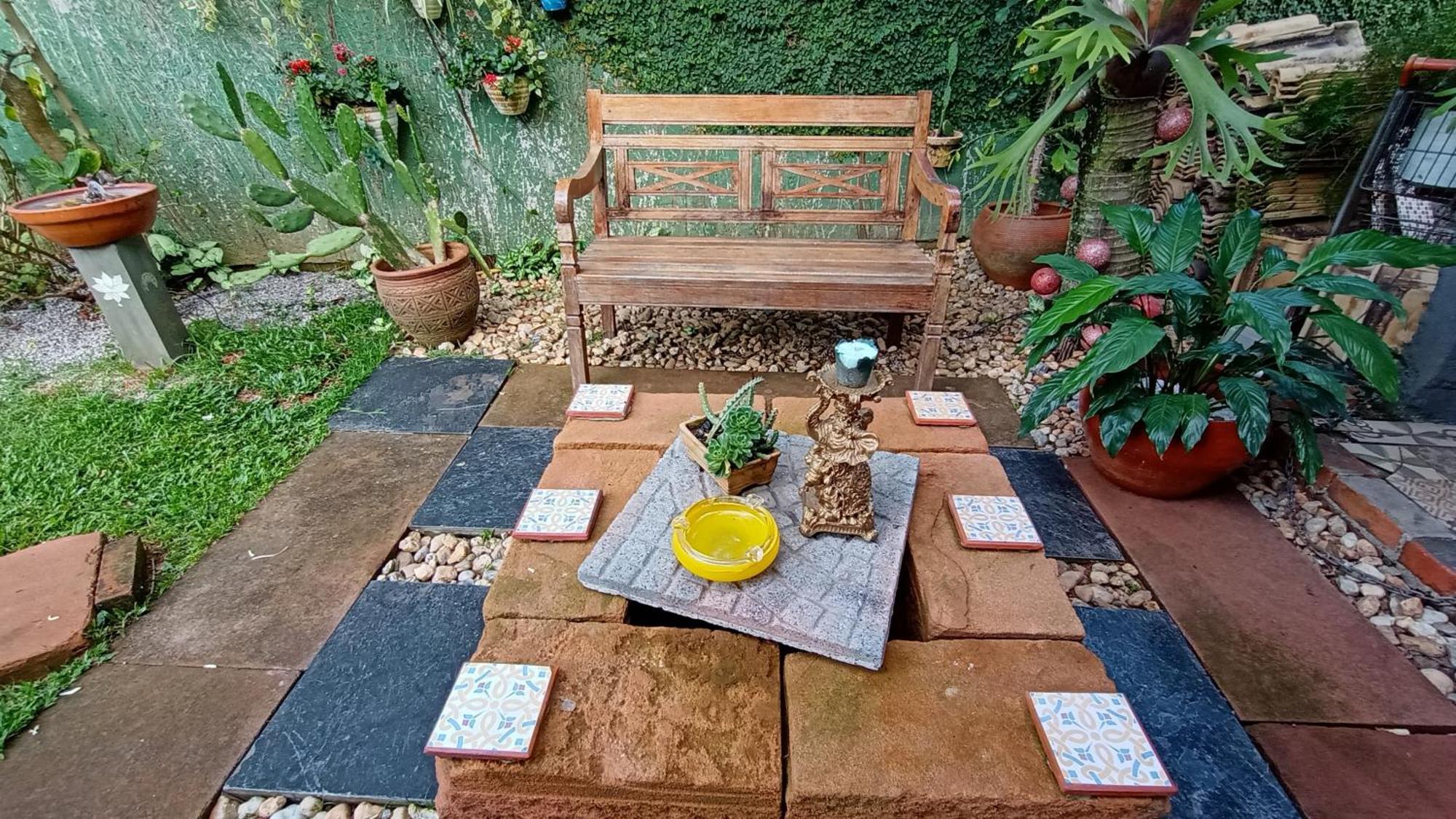 Pousada Zaua Guest House Florianópolis 외부 사진