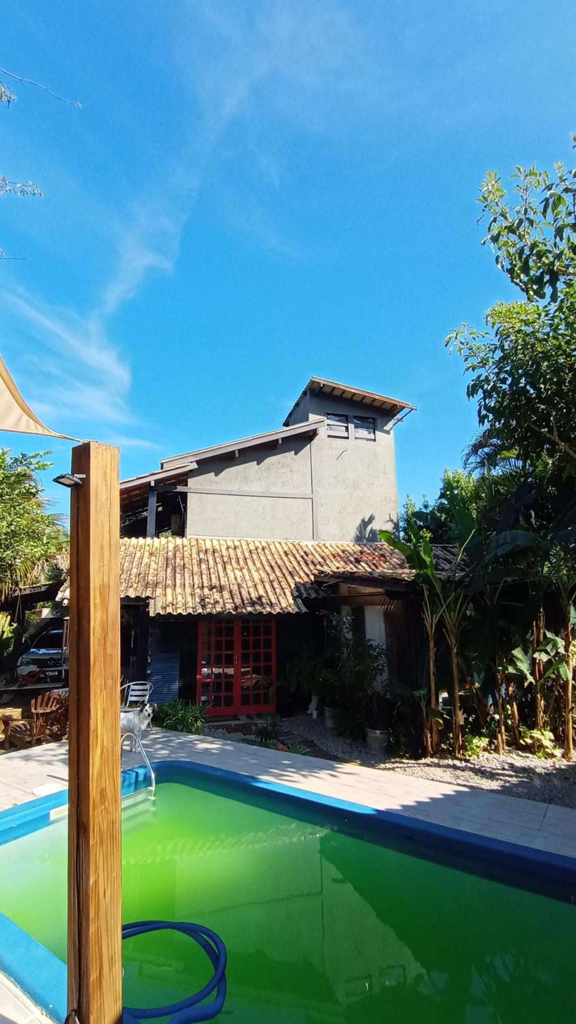 Pousada Zaua Guest House Florianópolis 외부 사진