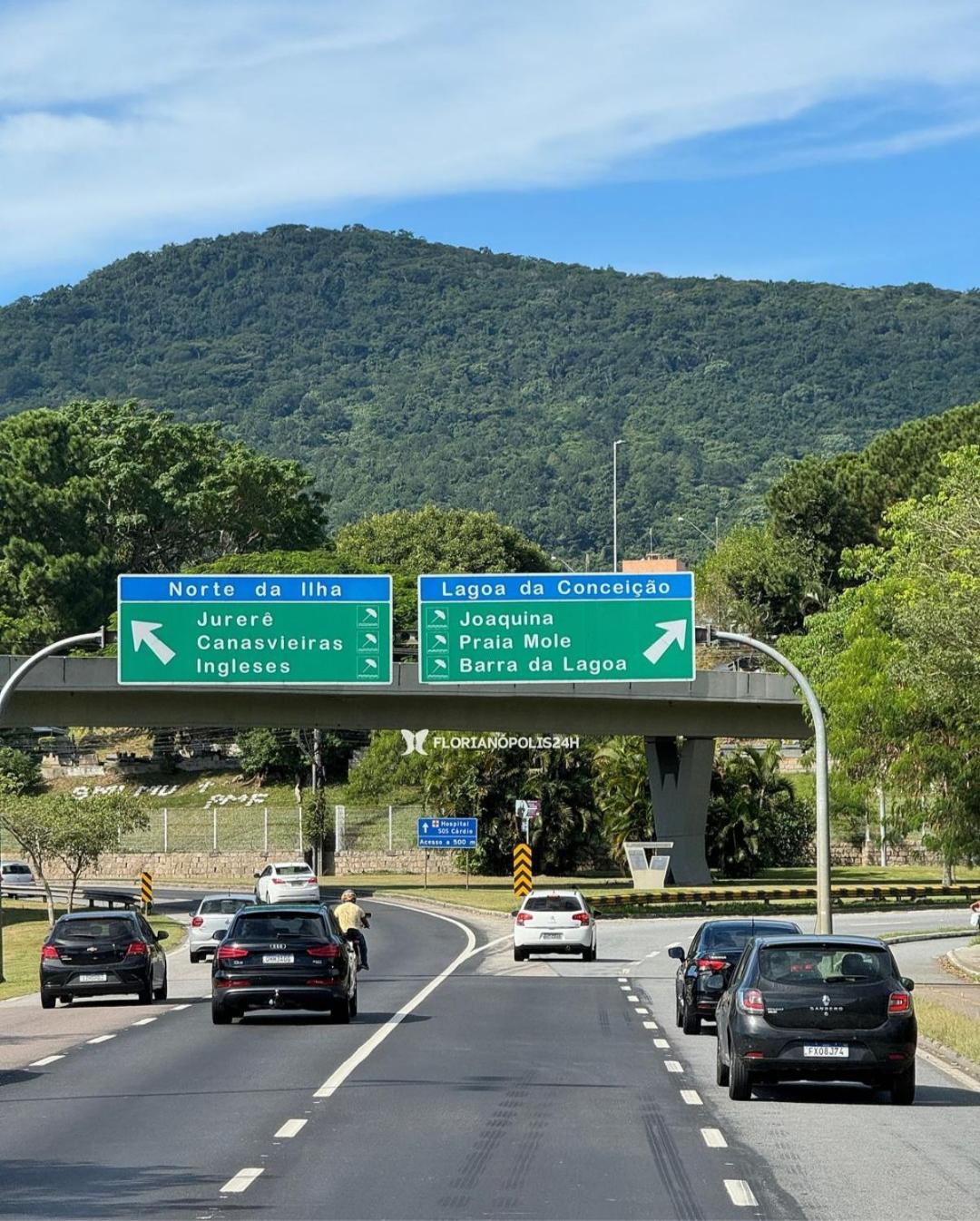 Pousada Zaua Guest House Florianópolis 외부 사진