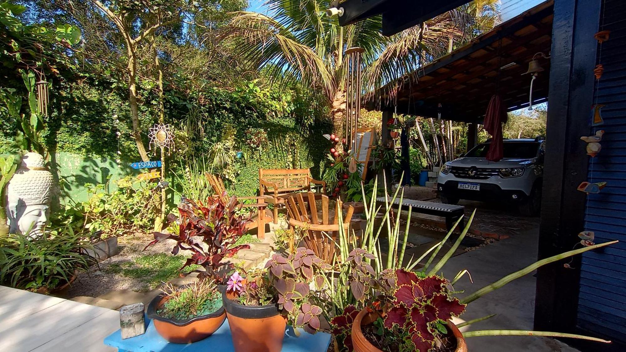 Pousada Zaua Guest House Florianópolis 외부 사진