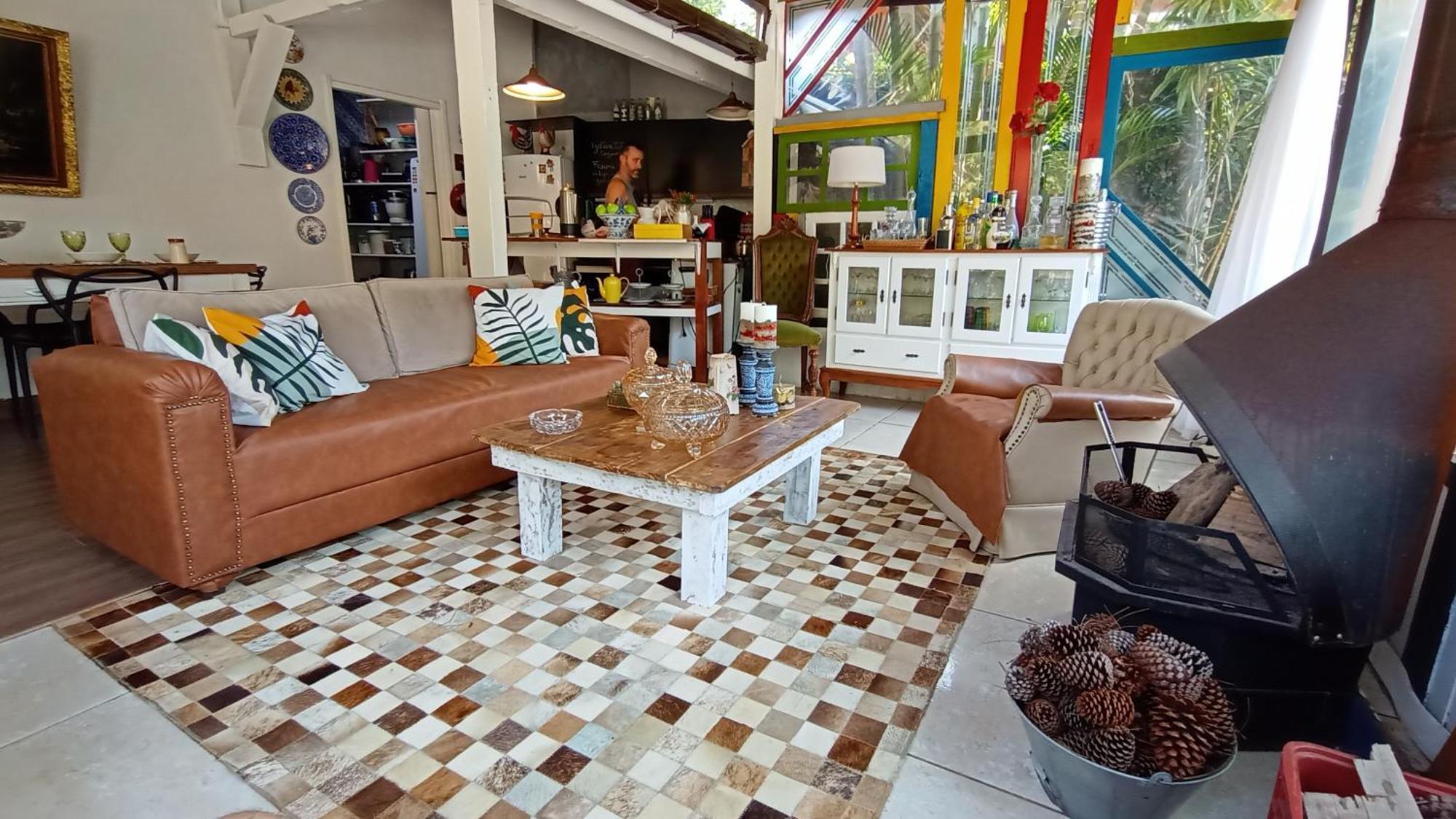 Pousada Zaua Guest House Florianópolis 외부 사진