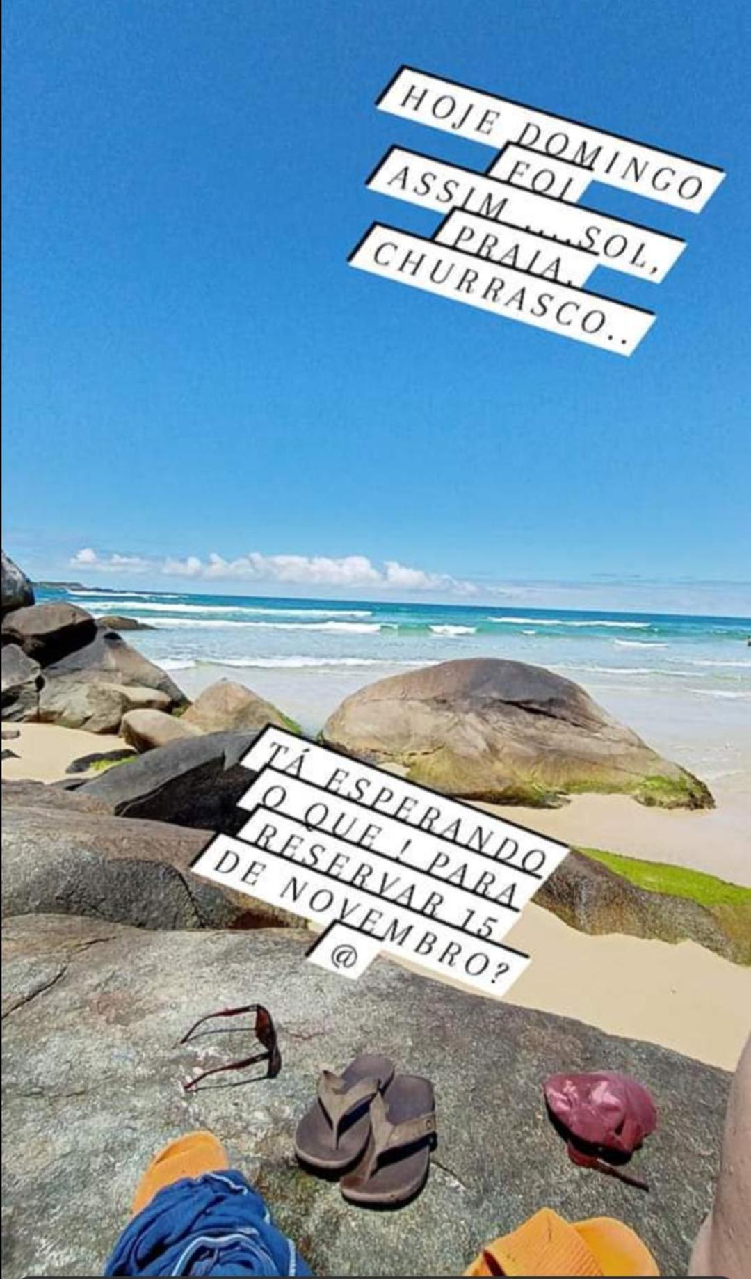 Pousada Zaua Guest House Florianópolis 외부 사진