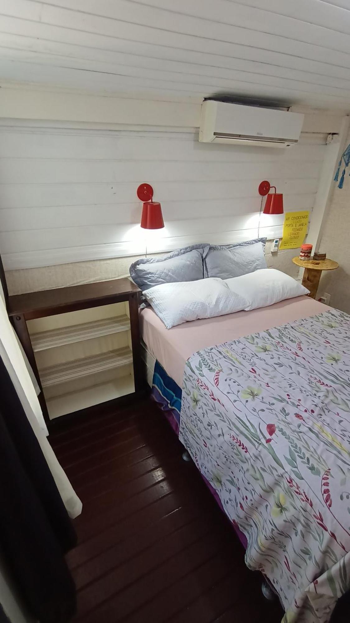 Pousada Zaua Guest House Florianópolis 외부 사진