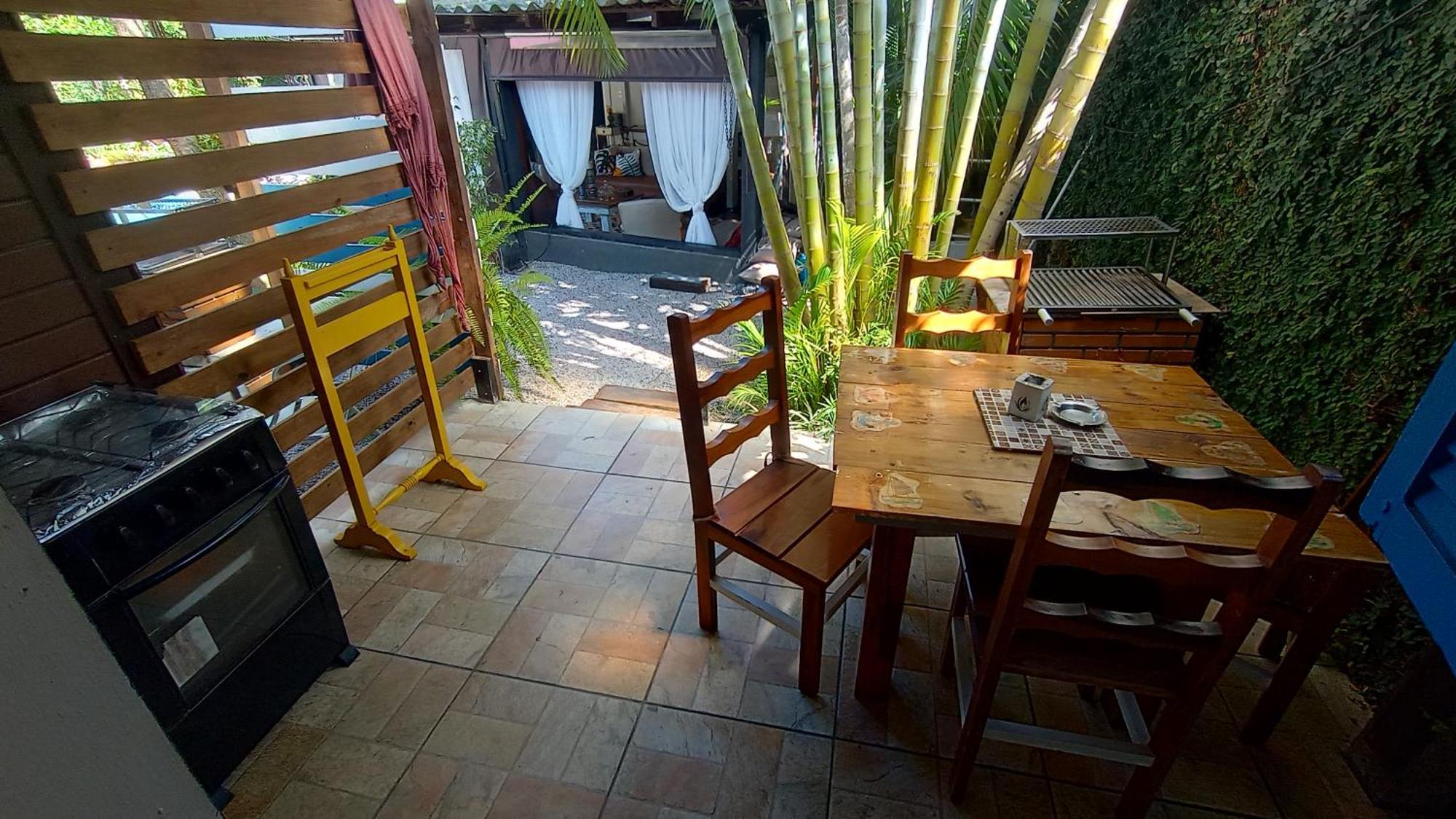 Pousada Zaua Guest House Florianópolis 외부 사진