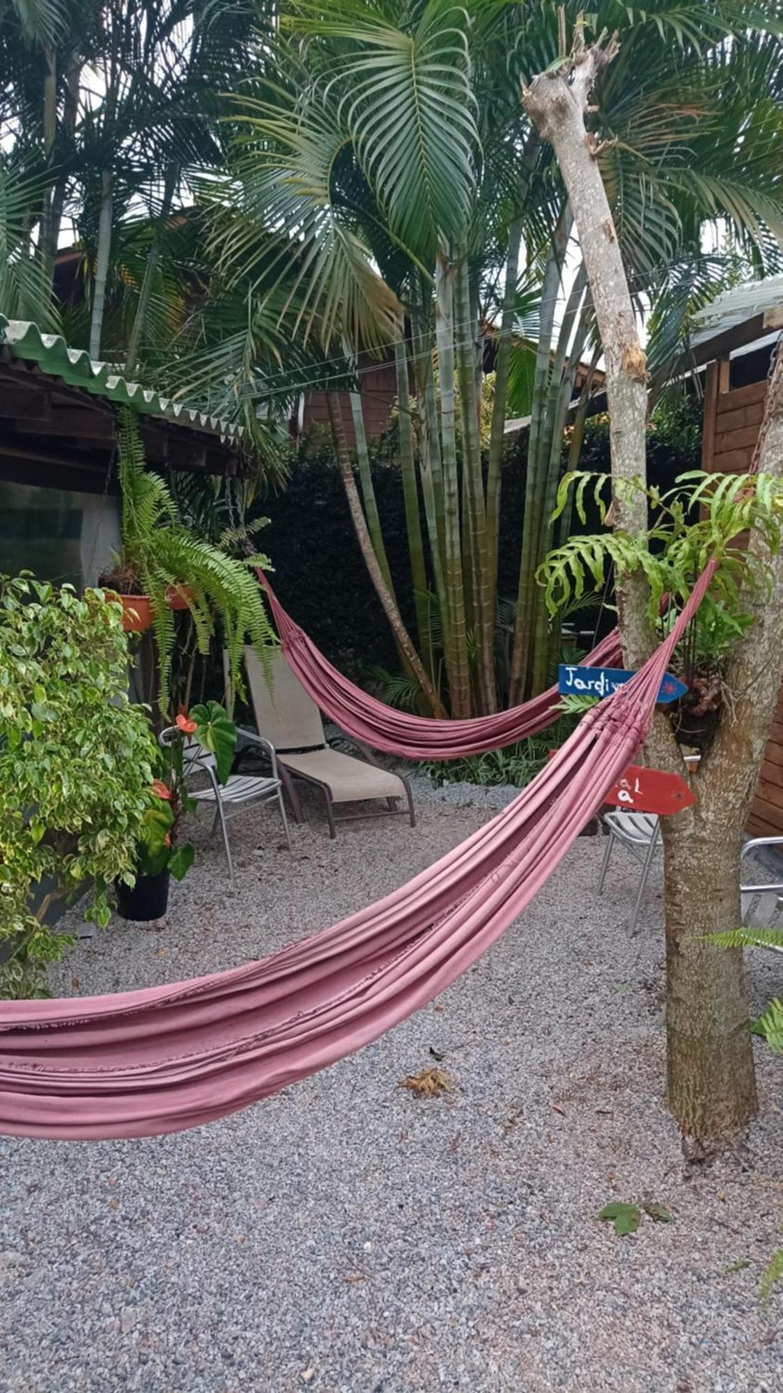 Pousada Zaua Guest House Florianópolis 외부 사진