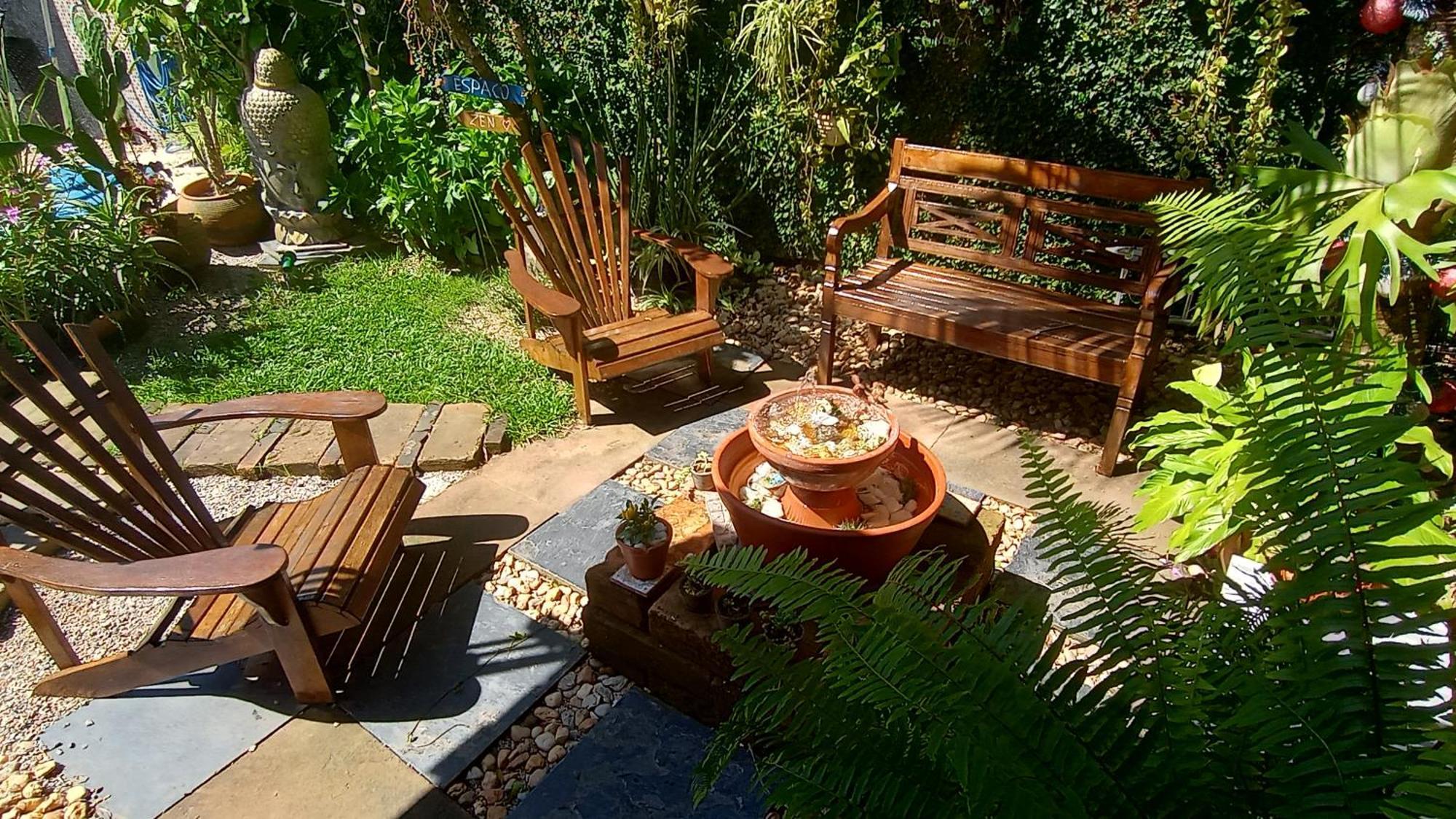 Pousada Zaua Guest House Florianópolis 외부 사진